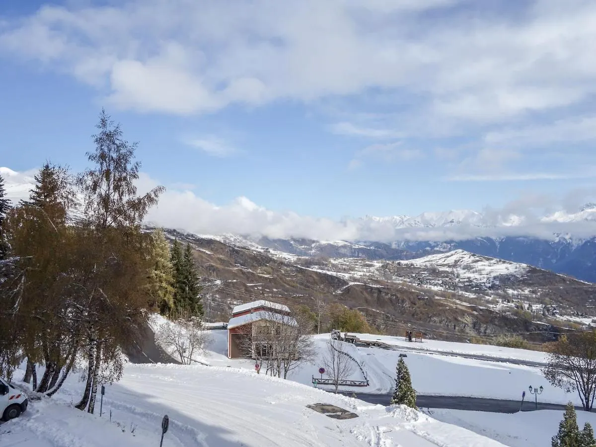 Appartamento Studio Soyouz Vanguard-81 By Interhome Le Corbier Francia