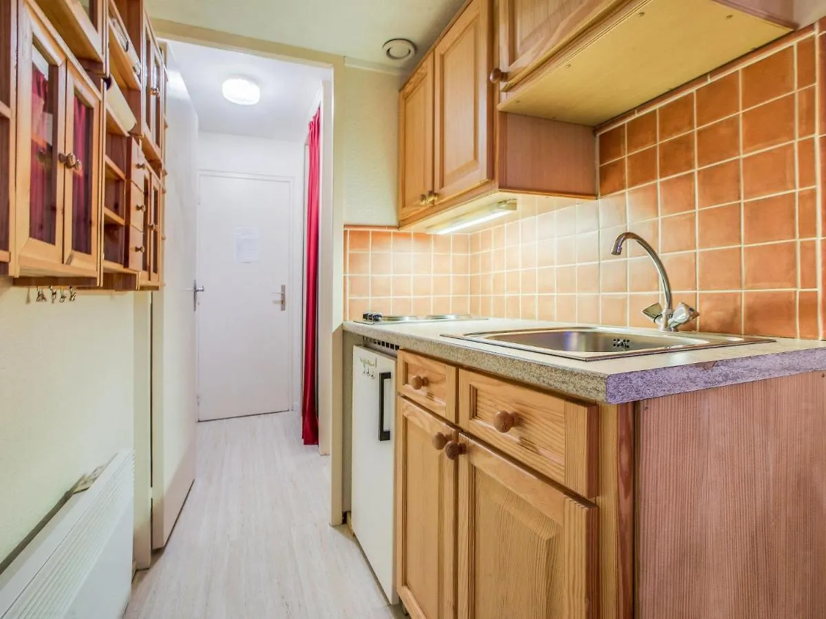 Studio Soyouz Vanguard-81 By Interhome Le Corbier