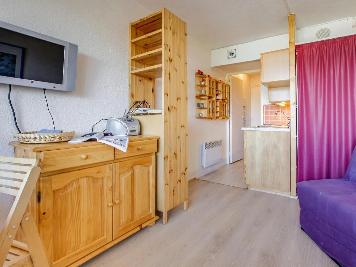 Studio Soyouz Vanguard-81 By Interhome Le Corbier 0*,